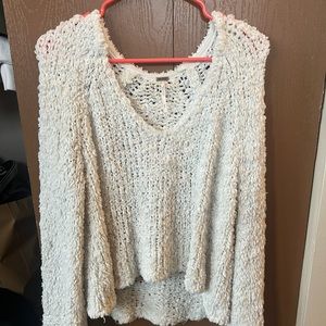 free people sweater